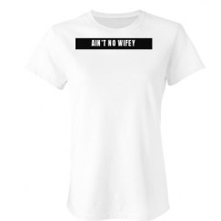 Ladies Slim Fit Favorite Tee