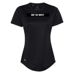 Women's Adidas Sport Shirt