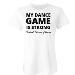 Ladies Slim Fit Favorite Tee