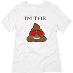 Ladies Relaxed Fit Tee