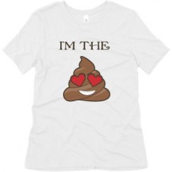 Ladies Relaxed Fit Super Soft Triblend Tee