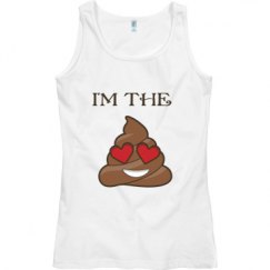 Ladies Semi-Fitted Tank