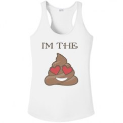 Ladies Athletic Performance Racerback Tank