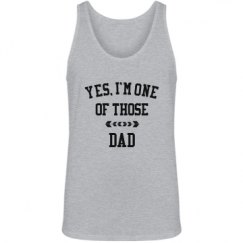 Unisex Jersey Tank Top