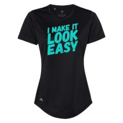 Women's Adidas Sport Shirt 