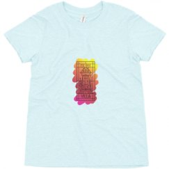 Youth Triblend Tee