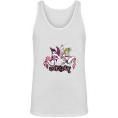 Unisex Jersey Tank Top