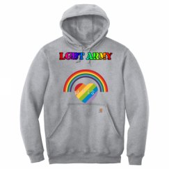 Unisex Carhartt Hooded Sweatshirt