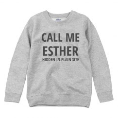 CALL ME ESTHER - HIDDEN