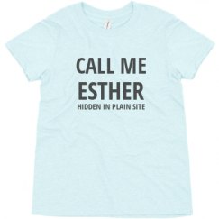 Youth Triblend Tee