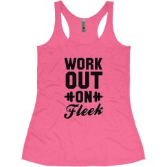 Workout on Fleek