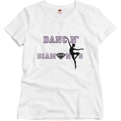 Ladies Basic Softstyle Tee