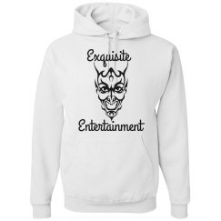 devlified ee white hoodie