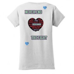 Ladies Basic Softstyle Tee