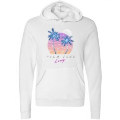 Unisex Fleece Pullover Midweight Hoodie