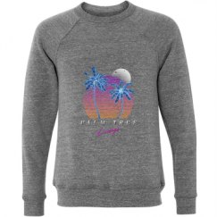 Unisex Triblend Crewneck Sweatshirt