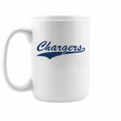 15oz Ceramic Coffee Mug