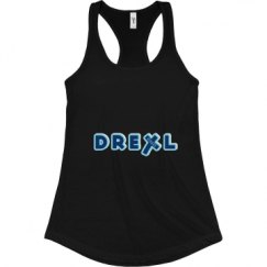Ladies Slim Fit Racerback Tank Top