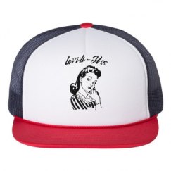 Foamie Snapback Trucker Hat