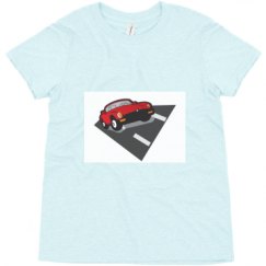 Youth Triblend Tee