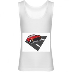 Youth Jersey Tank Top