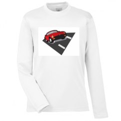 Youth Performance Long Sleeve Tee