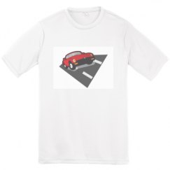 Youth Athletic Performance Tee