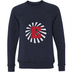 Unisex Triblend Crewneck Sweatshirt