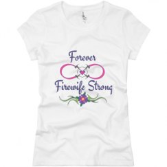 Ladies Slim Fit Basic Promo Jersey Tee