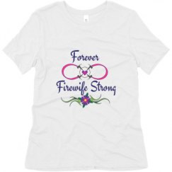 Ladies Relaxed Fit Super Soft Triblend Tee
