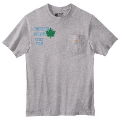 Unisex Carhartt Tall Pocket Tee