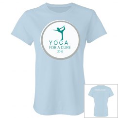 Yoga for a Cure