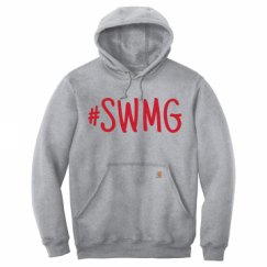 Unisex Carhartt Hooded Sweatshirt