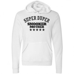 Unisex Fleece Pullover Midweight Hoodie