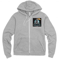 Gray LIIFE Zip Square Logo