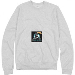 Unisex Basic Promo Crewneck Sweatshirt