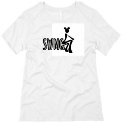 Ladies Relaxed Fit Tee