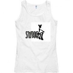 Ladies Semi-Fitted Tank