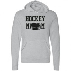 Unisex Fleece Pullover Midweight Hoodie