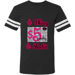 Unisex Vintage Sports Tee