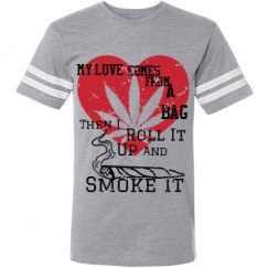 Unisex Vintage Sports Tee