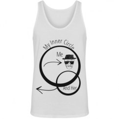 Unisex Jersey Tank Top
