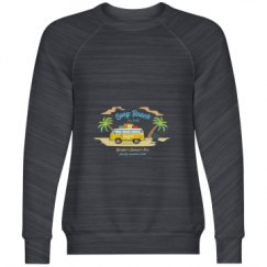 Unisex Triblend Crewneck Sweatshirt