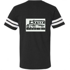 Unisex Vintage Sports Tee