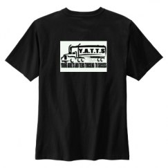 Unisex Carhartt Henley Tee 