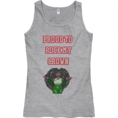 Ladies Semi-Fitted Basic Promo Tank