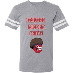 Unisex Vintage Sports Tee