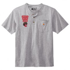 Unisex Carhartt Henley Tee