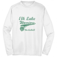 Unisex Athletic Performance Long Sleeve Tee