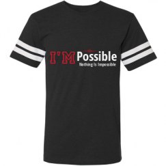 Unisex Vintage Sports Tee